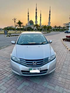 Honda City IVTEC 2014
