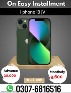 Apple iPhone 13 JV on Easy Installment