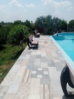 Farm House For Rent in Lahore Per day and Night Booking