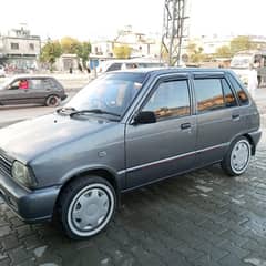 Suzuki Mehran VXR 2011