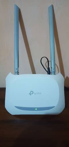 Tplink 2 Antina Router bikul ok he koi fault nahi he