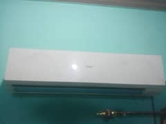 Haier split AC