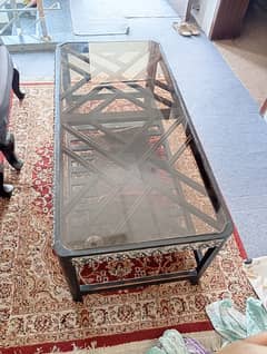 wooden center and corner tables for sale