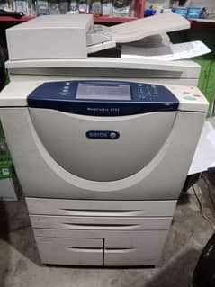 xerox 5755 all ok
