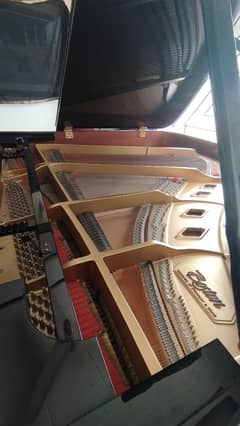 Steinway Boston Baby Grand Piano – Excellent Condition