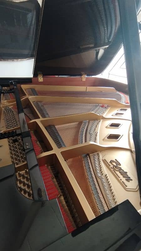 Steinway Boston Baby Grand Piano – Excellent Condition 0