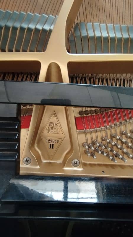 Steinway Boston Baby Grand Piano – Excellent Condition 2