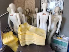 Mannequins (Dummy) for sale