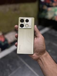 infinix note 40pro