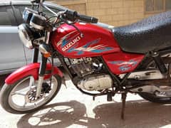 Suzuki 150 Urgent Sale
