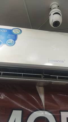 Kenwood original  ac invter 1 tone full ok