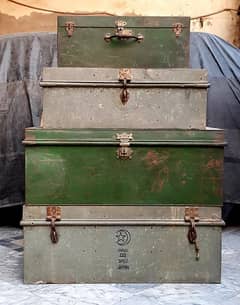 Iron Trunks