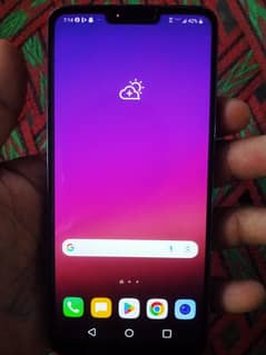 LG G7 Thinq PTA