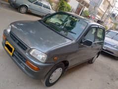 Daihatsu Cuore 2005/06 Original Auto