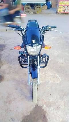 Suzuki 110 2022