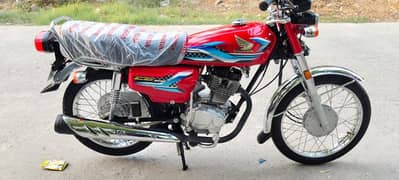 Honda CG 125 2024