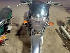 YBR 125 FOR SELL