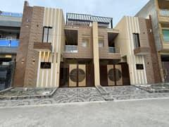 5 Marla luxury duplex houses for sale located at warsak road sufyan garden peshawar