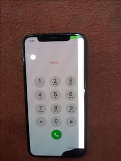 iphone x non pta hai urgent sill 64 GB hai