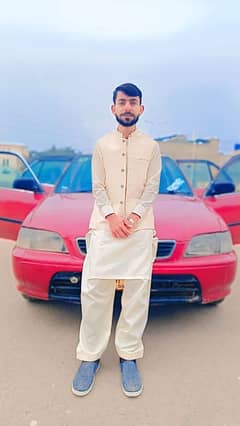Honda City 1999