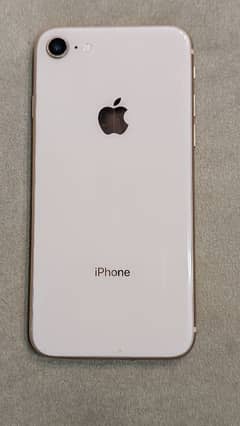 I phone 8