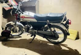 Honda CD70