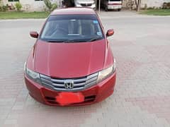 Honda City IVTEC august 2010 original condition