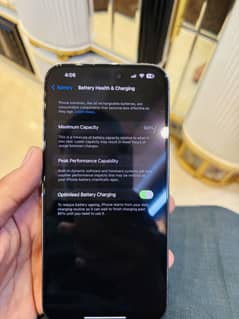 Iphone 14 pro max 128 gb dual physical Approved