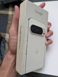 Google Pixel 9 Pro 16/128GB full Box Non PTA