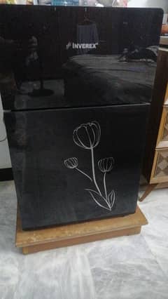 inverex room fridge 2 door