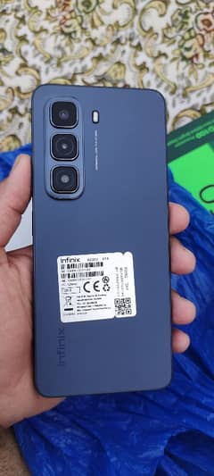 Infinix Hot 50 8/128 full box