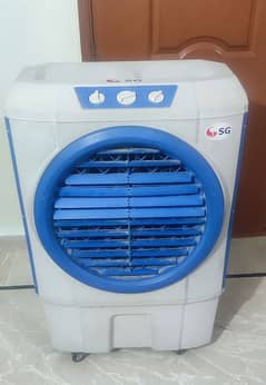 SAGA air cooler