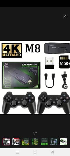 original M8 game stick lite 20000 games