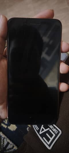 Iphone 8 plus non