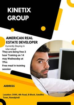 Free Training by Americans
