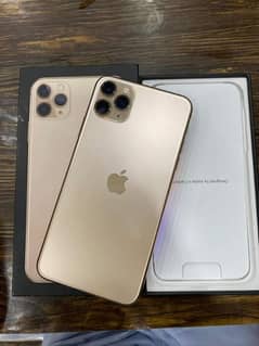 iphone 11 pro max non PTA  128gb my wtsp/0341-68;86-453