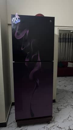 PEL fridge model 21590 best condition in warranty