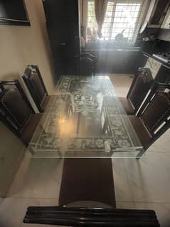 Dining table