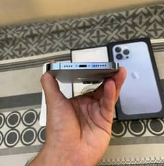 iPhone 13 Pro Max. 512 GB 03241196127 my whatsapp number