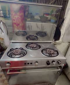 cooking range i zone company