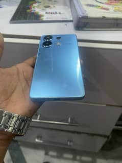 not 13 ram 8 GB rom 256 GB