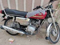 honda 125 special edition