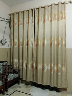 curtains