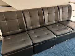 Sofa black