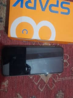 Tecno spark 8c