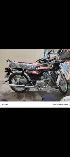 honda cd 70 2025