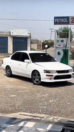 Toyota Corolla 1995