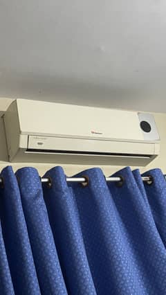 Dawlance 1.5 ton Ac model Sl mono 30 superb condition