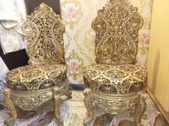 2 sofas