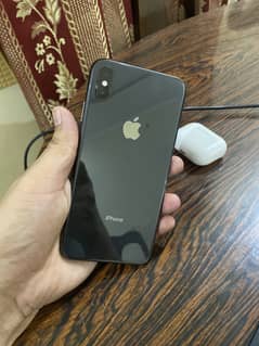 iPhone XS Max, 256 gb, factory unlock